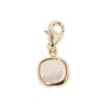Charm's Andria Rose Quartz - vue V1