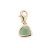Charm's Ambre Green Aventurine - vue V1