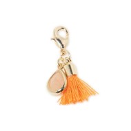Double Charm's Anemone Orange Aventurine
