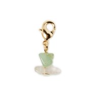 Charm's Alexane Green Aventurine