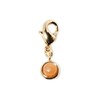 Charm's Auxence Orange Aventurine - vue V1