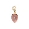 Charm's Apollonie Red Quartz - vue V1