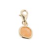 Charm's Andria Orange Aventurine - vue V1
