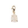 Charm's  Arabelle Rose Quartz - vue V1