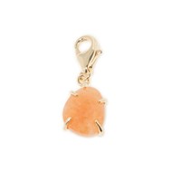 Charm's  Arabelle Orange Aventurine
