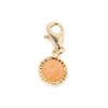 Charm's Asia Orange Aventurine - vue V1