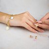 Charm's Agata Rose Quartz - vue V3