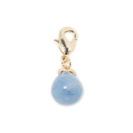 Charm's Agatha Blue aventurine