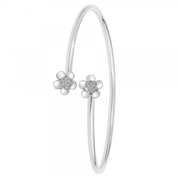 Flower bracelet by SC Bohème