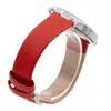 Montre Femme M. JOHN bracelet Cuir Rouge - vue V3