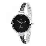 Montre Nola SC Crystal ornée de 4 Cristaux scintillants