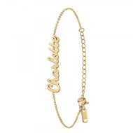Charlotte - Bracelet prénom