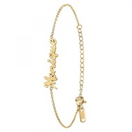 Monique - Bracelet prénom