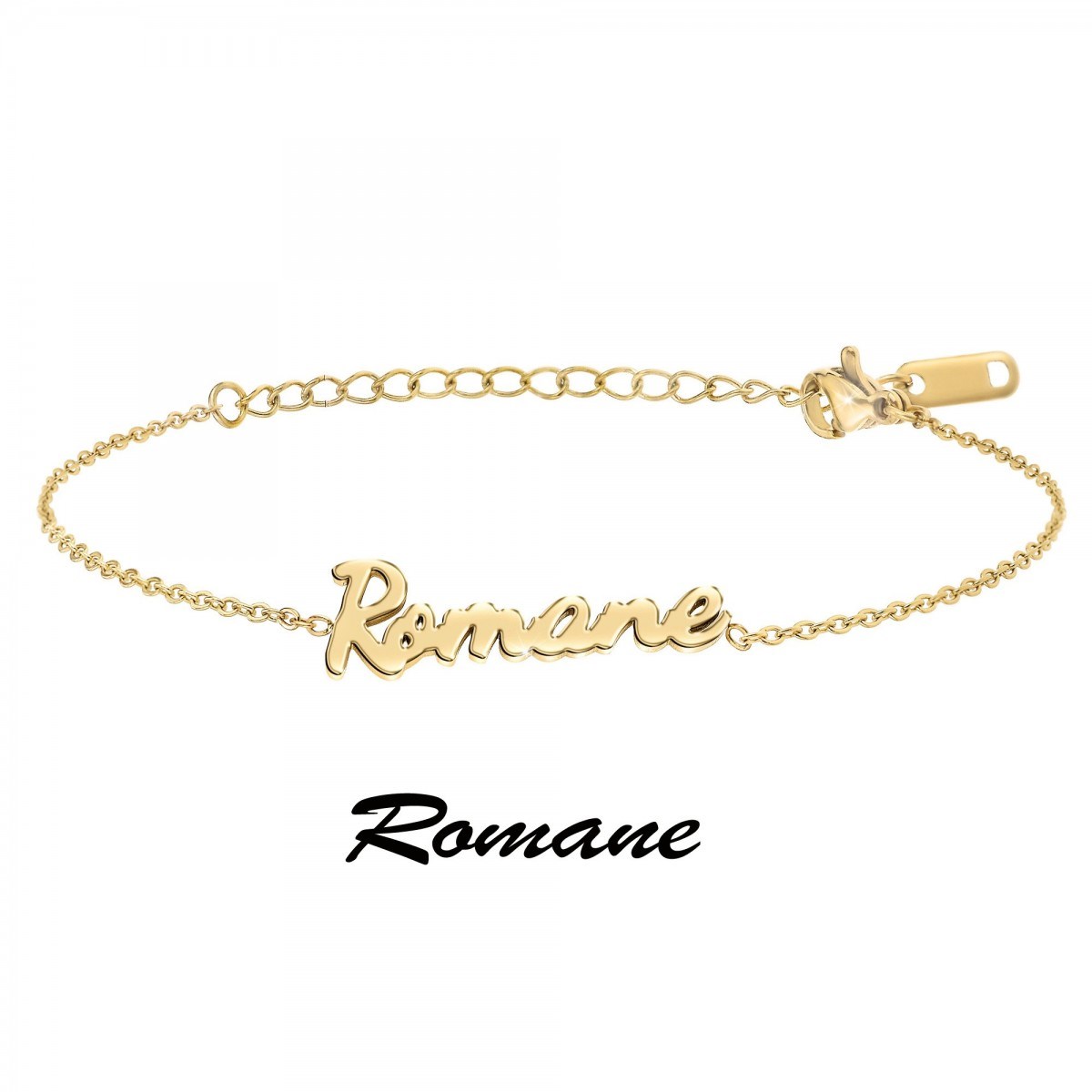 Romane - Bracelet prénom - vue 3
