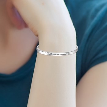 Belle comme un coeur - SC Crystal armband