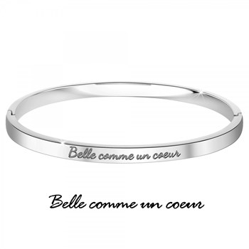 Belle comme un coeur - SC Crystal armband