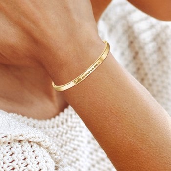 Belle comme un coeur - SC Crystal armband