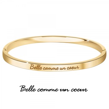 Belle comme un coeur - SC Crystal armband