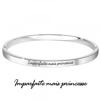 Imperfect maar prinses - SC Crystal armband