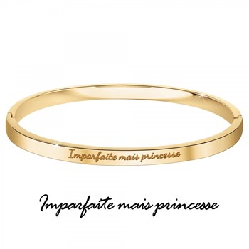 Imperfect maar prinses - SC Crystal armband