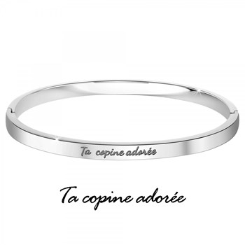 Je geliefde vriendin - SC Crystal armband