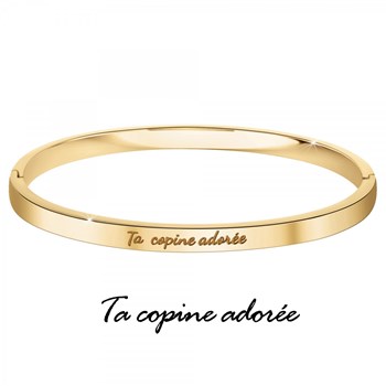 Je geliefde vriendin - SC Crystal armband