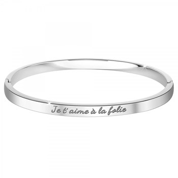 Je t'aime à la folie - SC Crystal armband