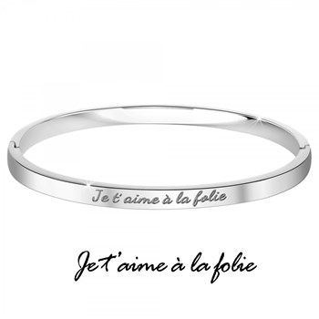 Je t'aime à la folie - SC Crystal armband