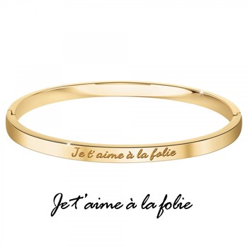 Je t'aime à la folie - SC Crystal armband