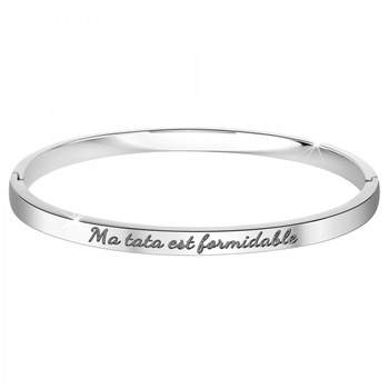 Ma tata est formidable - SC Crystal armband
