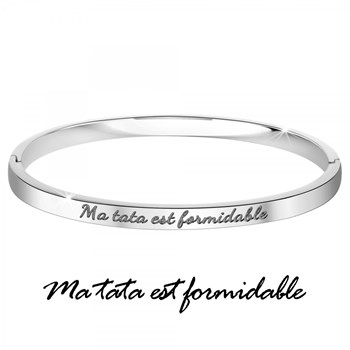 Ma tata est formidable - SC Crystal armband