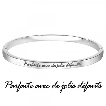 Perfect met mooie foutjes - SC Crystal armband