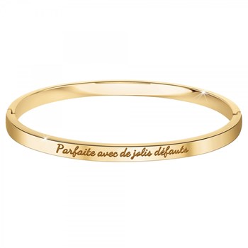 Perfect met mooie foutjes - SC Crystal armband