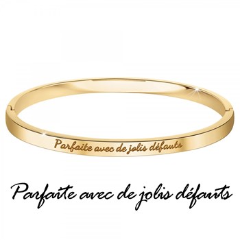 Perfect met mooie foutjes - SC Crystal armband