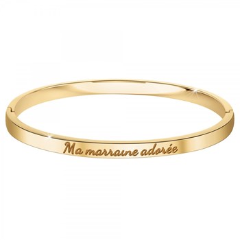 Ma marraine adorée - SC Crystal armband