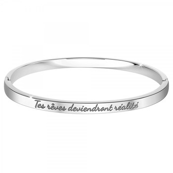 Je dromen zullen uitkomen - SC Crystal armband