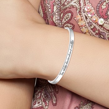 Je dromen zullen uitkomen - SC Crystal armband
