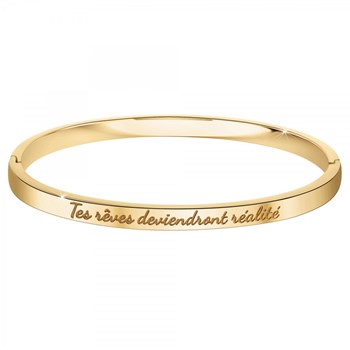 Je dromen zullen uitkomen - SC Crystal armband