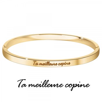 Je beste vriend - SC Crystal armband