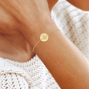 Ta meilleure copine - Bracelet SC Crystal