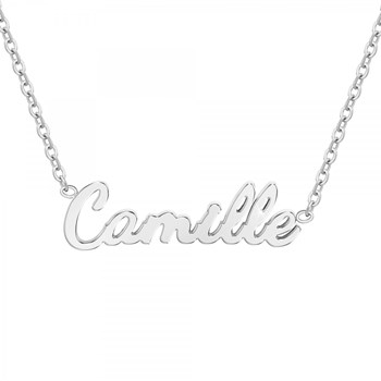Camille - Collier prénom