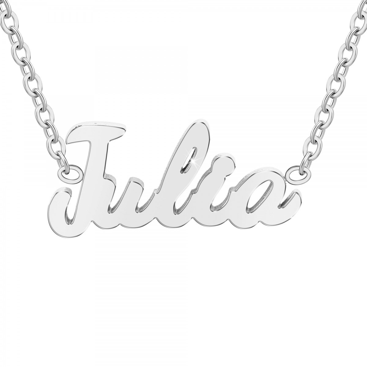 Julia - Collier prénom