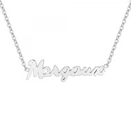 Margaux - Collier prénom