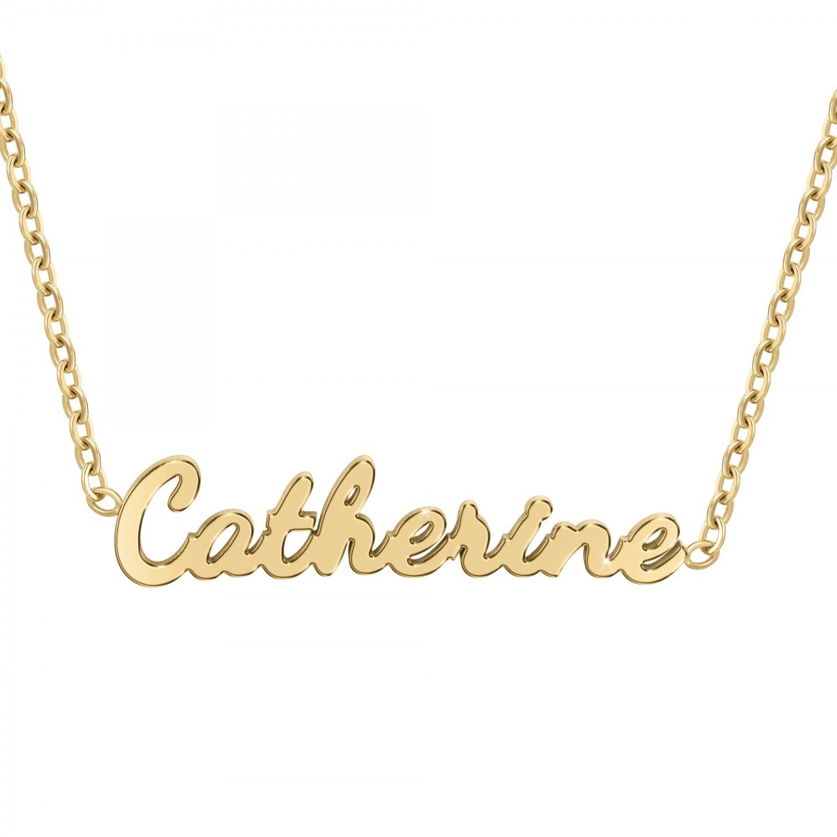 Catherine - Collier prénom