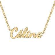 Céline - Collier prénom