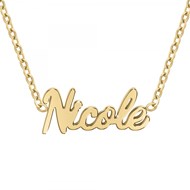 Nicole - Collier prénom