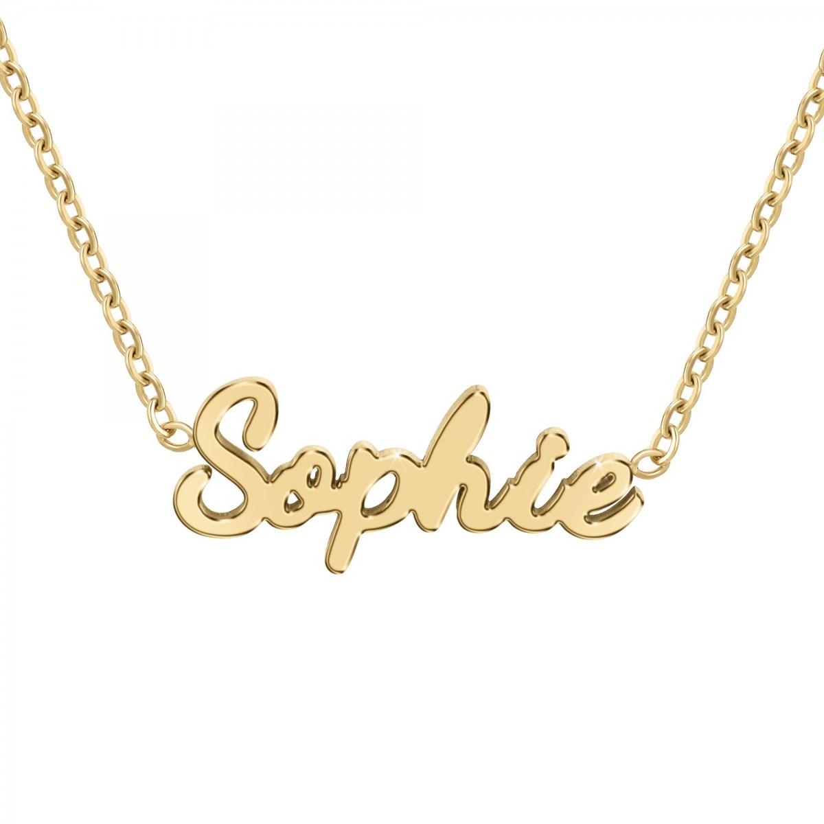 Sophie - Collier prénom