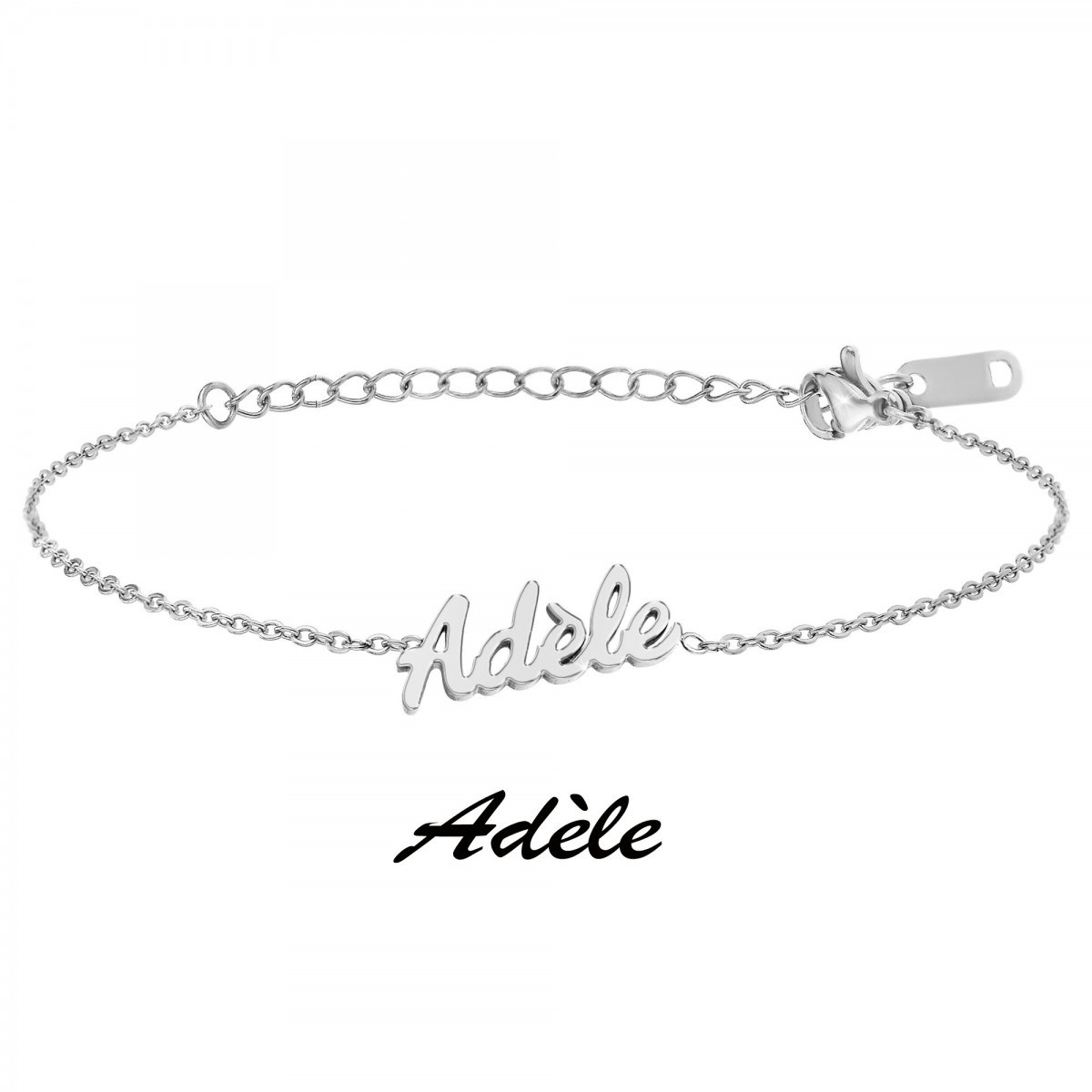 Adèle - Bracelet prénom - vue 3