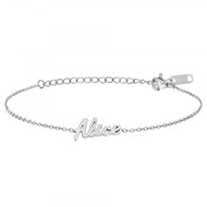 Alice - Bracelet prénom