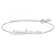 Attachiante - Bracelet à message